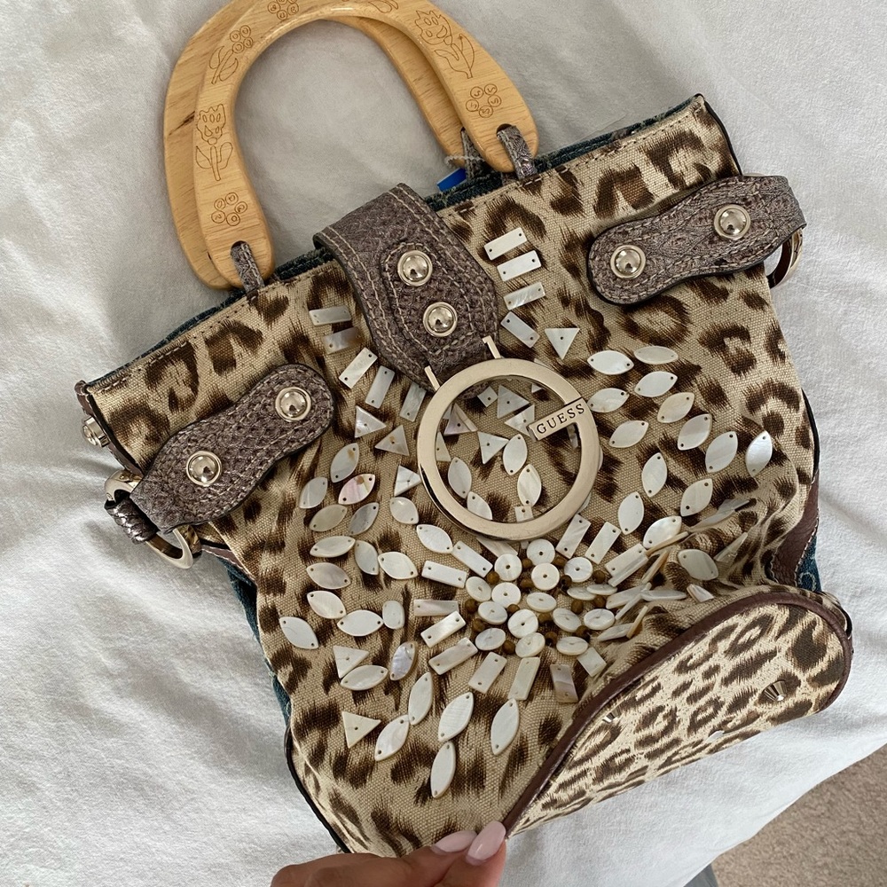 Guess y2k bag